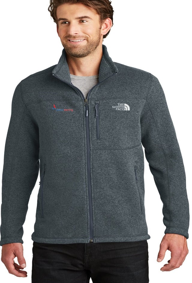 North Face® Sweater Fleece Jacket NF0A3LH7